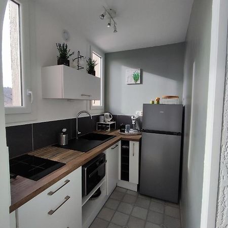 Studio Meuble Classe 2 Etoiles - 30M² Gréoux-les-Bains Exterior foto