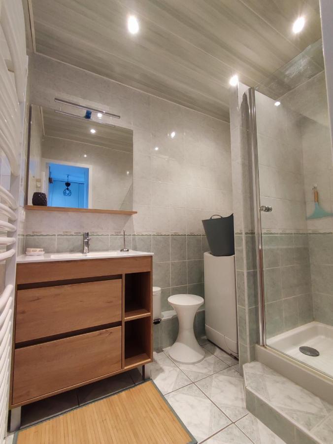 Studio Meuble Classe 2 Etoiles - 30M² Gréoux-les-Bains Exterior foto
