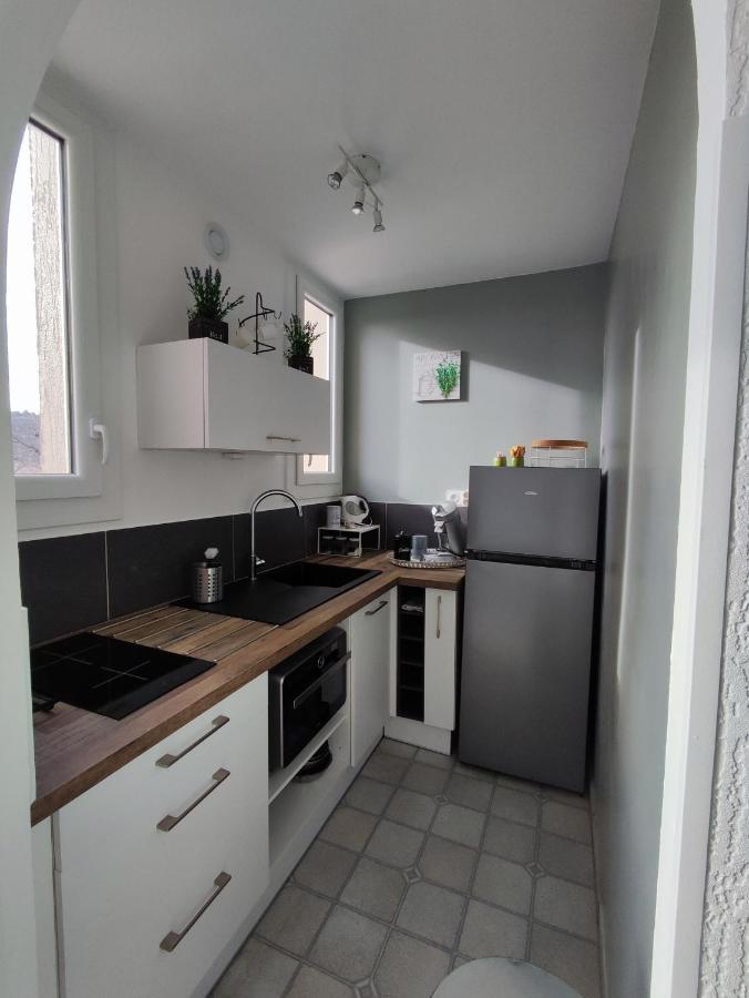Studio Meuble Classe 2 Etoiles - 30M² Gréoux-les-Bains Exterior foto